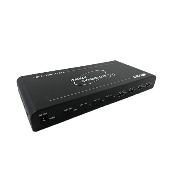 HDMI switch and multi-viewer switcher. Should I buy a more functional  device right away?