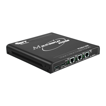BIT-MSE-HDBT-4K60-103PRO 4K60Hz 1x2 2x1 1x3 3x1 Projection Fusion System Video Wall Controller HDMI DP 1 Input 3 Output