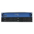 BIT-VWC-U1-116 Modular 1U Rack Unit 8K 16K Video Wall Controller Processor Web Control RS232 - BITVISUS